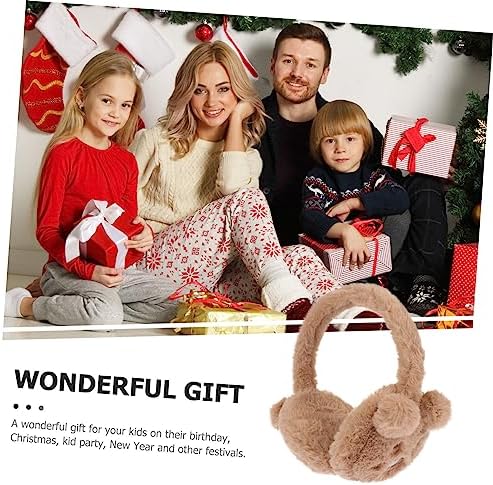 Cartoon Animal Ear Muff