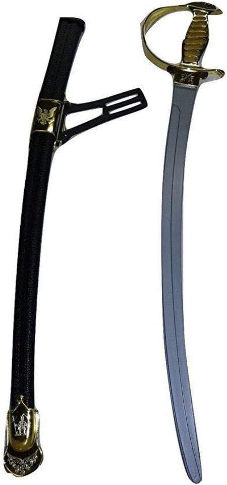 Rubies Halloween Saber Swords Medium Plastic