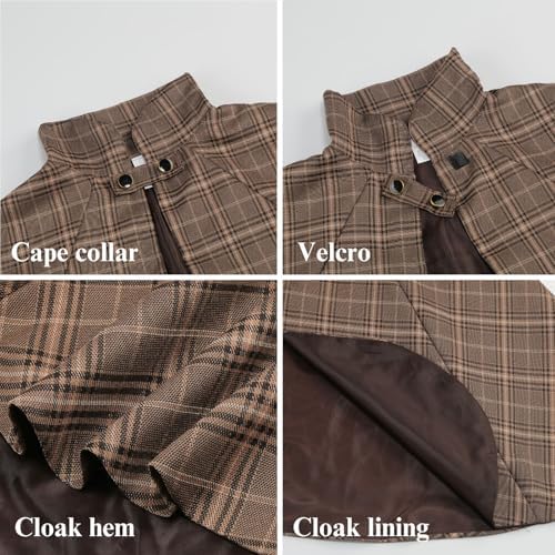Sherlock Holmes Kids Costume Set