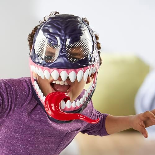 Marvel Spider-Man Venom Mask