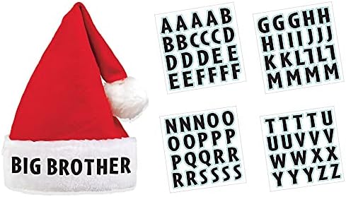 Warm Soft Santa Hat for Kids
