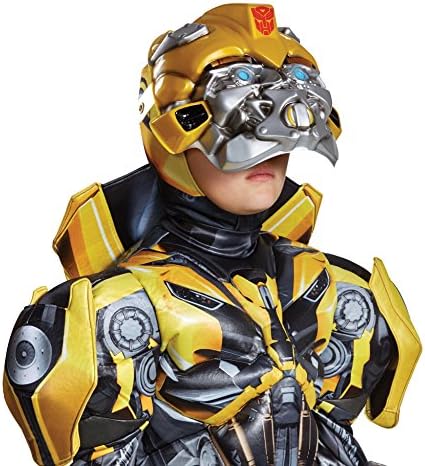 Bumblebee Kids Transformers Costume
