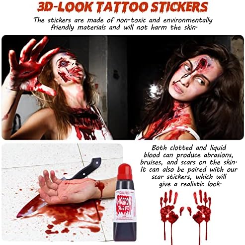 Halloween costume trick or treat set for kids