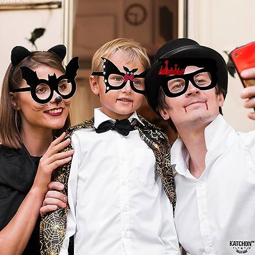 Halloween costume party glasses Spooky Fun for Kids