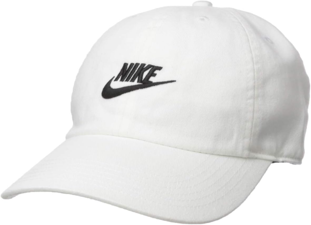 Nike Youth H86 Cap Futura -WHITEBLACK-Misc