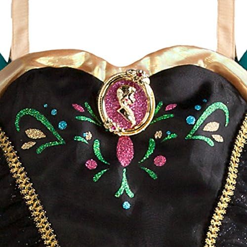 Stylish Frozen Anna Costume for Girls