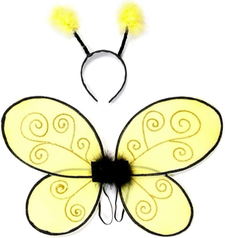 Bumble Bee WingsPlace - Affordable Quality Play Costumes for Girls