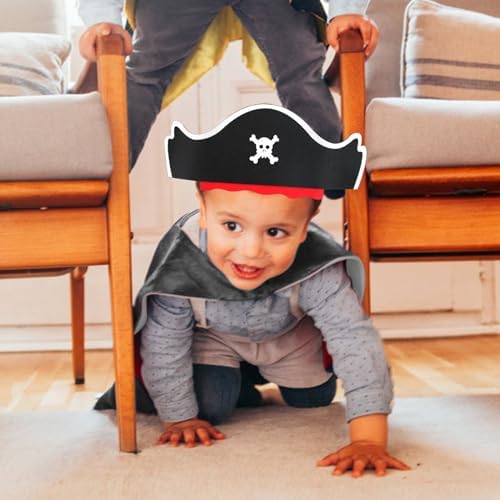 Mizzbraco Kids Pirate Role-Play Cape