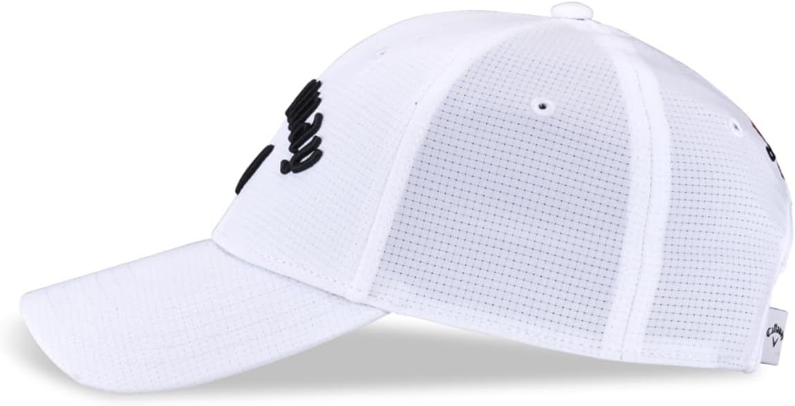 Callaway Junior Hat - STAIN Repell MOISTURE WICK