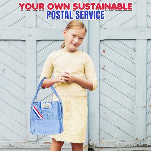 Unique Mail Carrier costume for boys