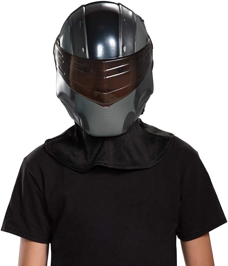 Disguise Snake Eyes Costume Mask