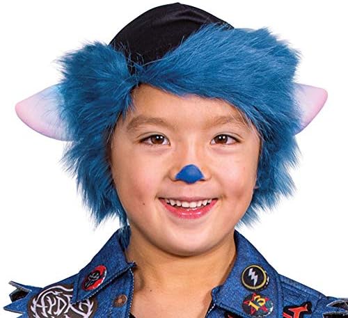 The Not so Scary Halloween costume for Kids