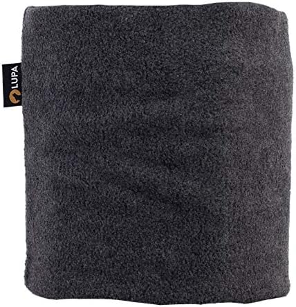 Lupa Kids Stretch Fleece Pillion Neck Warmer - Soft Durable for Extreme Cold