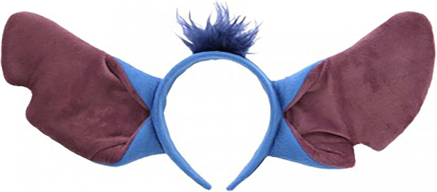 Adorable Plush Disney Lilo Stitch Headband for Girls