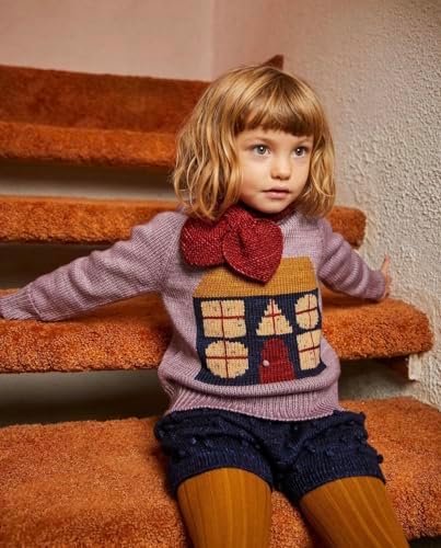 Hoasy Baby Kint Scarf