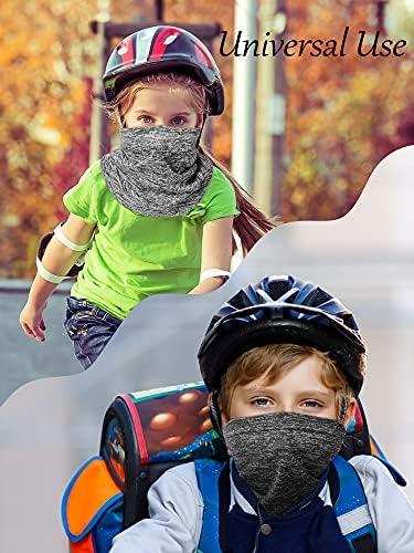 SATINIOR Kids UV-Protect Face Cover