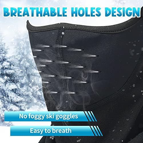Kids Balaclava Ski Mask Winter Edition