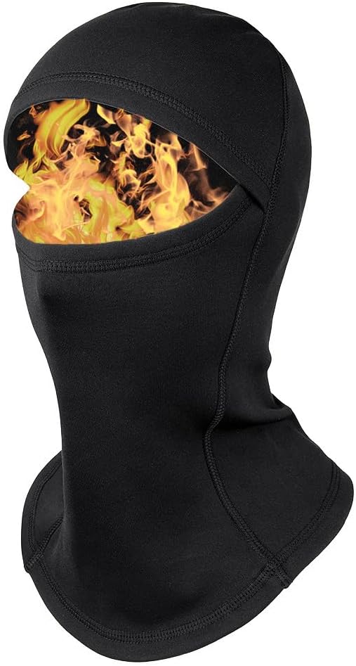 Winter Face Mask for Kids Warm and Sturdy
