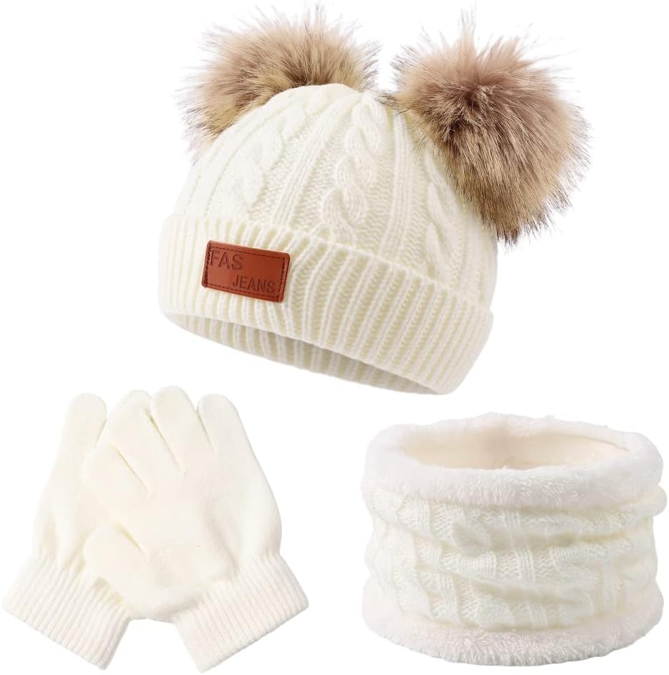 Yuoahcn Kids Winter Set