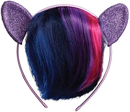 Twilight Sparkle Headpiece My Little Pony Costume