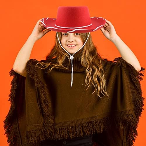 Festive Kids Cowboy Hats Bundle