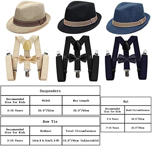 Kids 1920s Costume Set