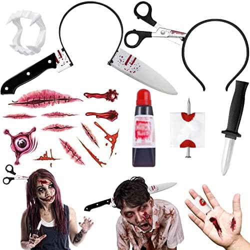 Halloween costume trick or treat set for kids