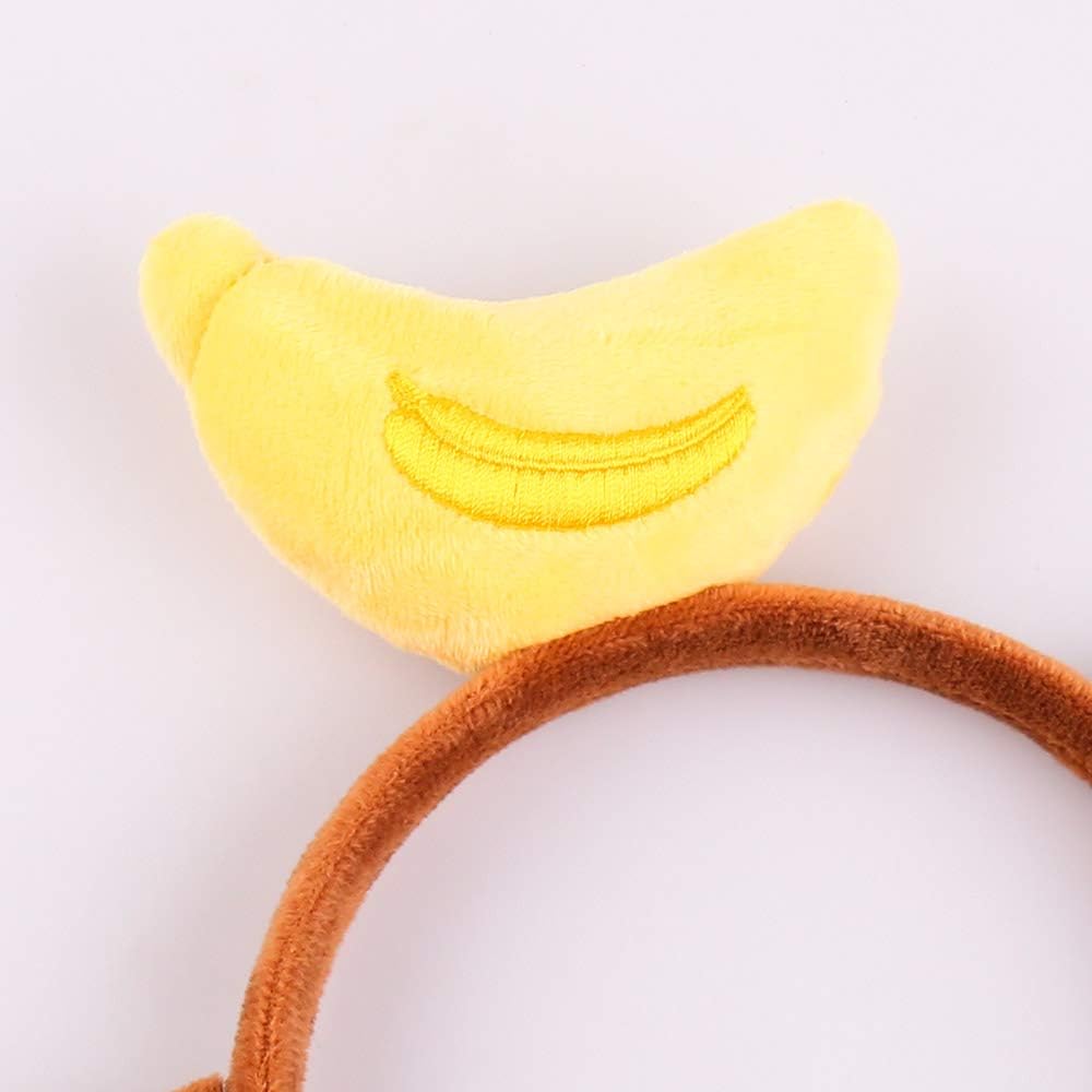 Monkey Ears Headband