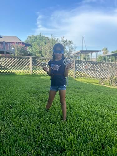 Geamiki Super Hero Party costume with weapons for Kids