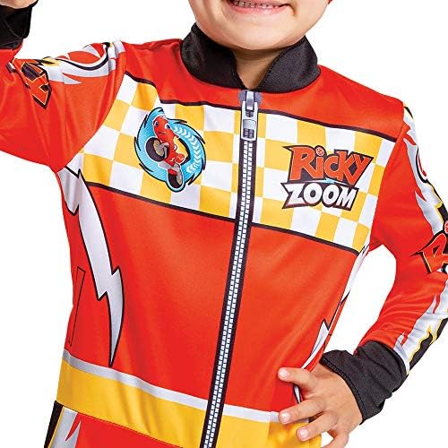 Ricky Zoom Costume for Kids - Halloween Fun