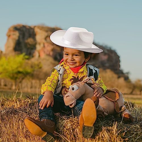 Fun Kids Cowboy Hat Trick or Treat