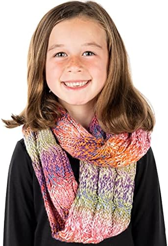 Funky Junque Kids Scarf