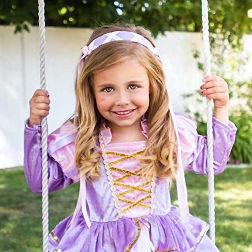 Little Adventures Rapunzel Headband Boys Girls