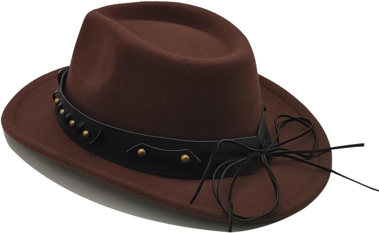 Willheoy Kids Cowboy Hat Unisex Western Costume