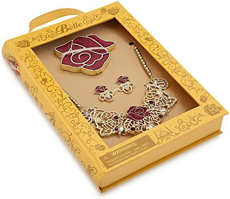 Disney Kids Belle Costume Set
