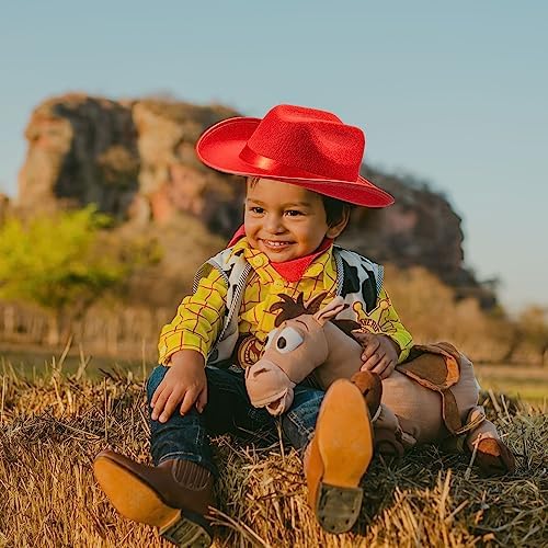 Kids Cowboy Hats Fun Party Accessories USA