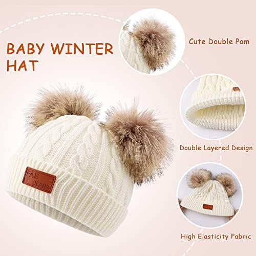 Yuoahcn Kids Winter Set