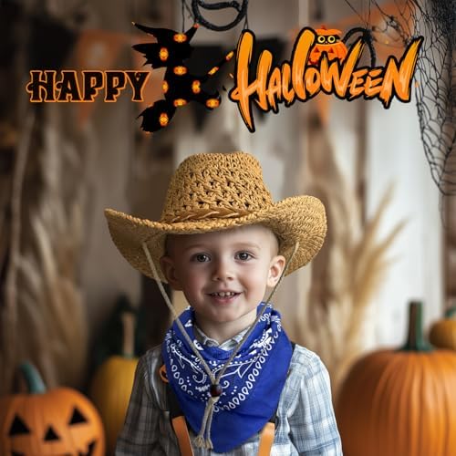 Sep City Kids Cowboy Bandana