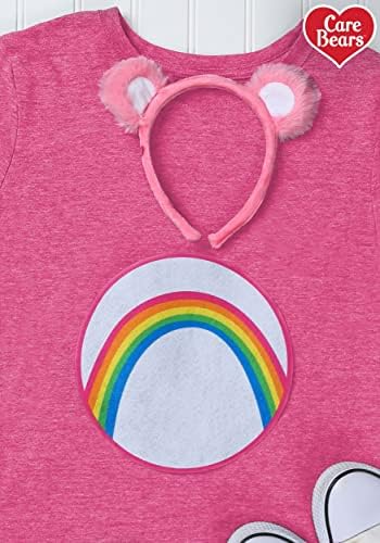 Care Bears Cheer Bear Ears Patch Kit Standard