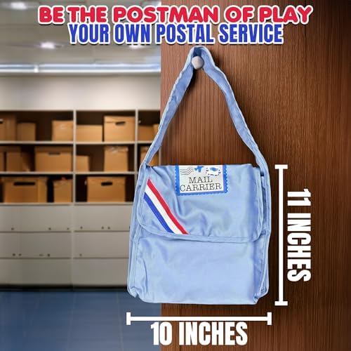 Unique Mail Carrier costume for boys