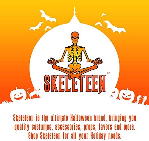 Skeleteen Costume Military Officer Medals US Army Jacket Costume