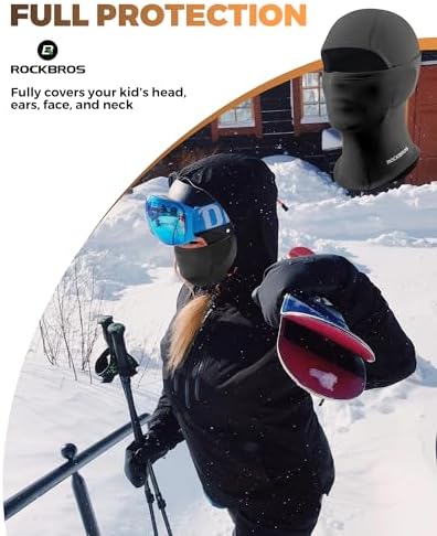 Warm Balaclava for Kids