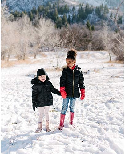 Zelda Matilda Winter Kids Mittens