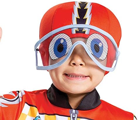 Ricky Zoom Costume for Kids - Halloween Fun
