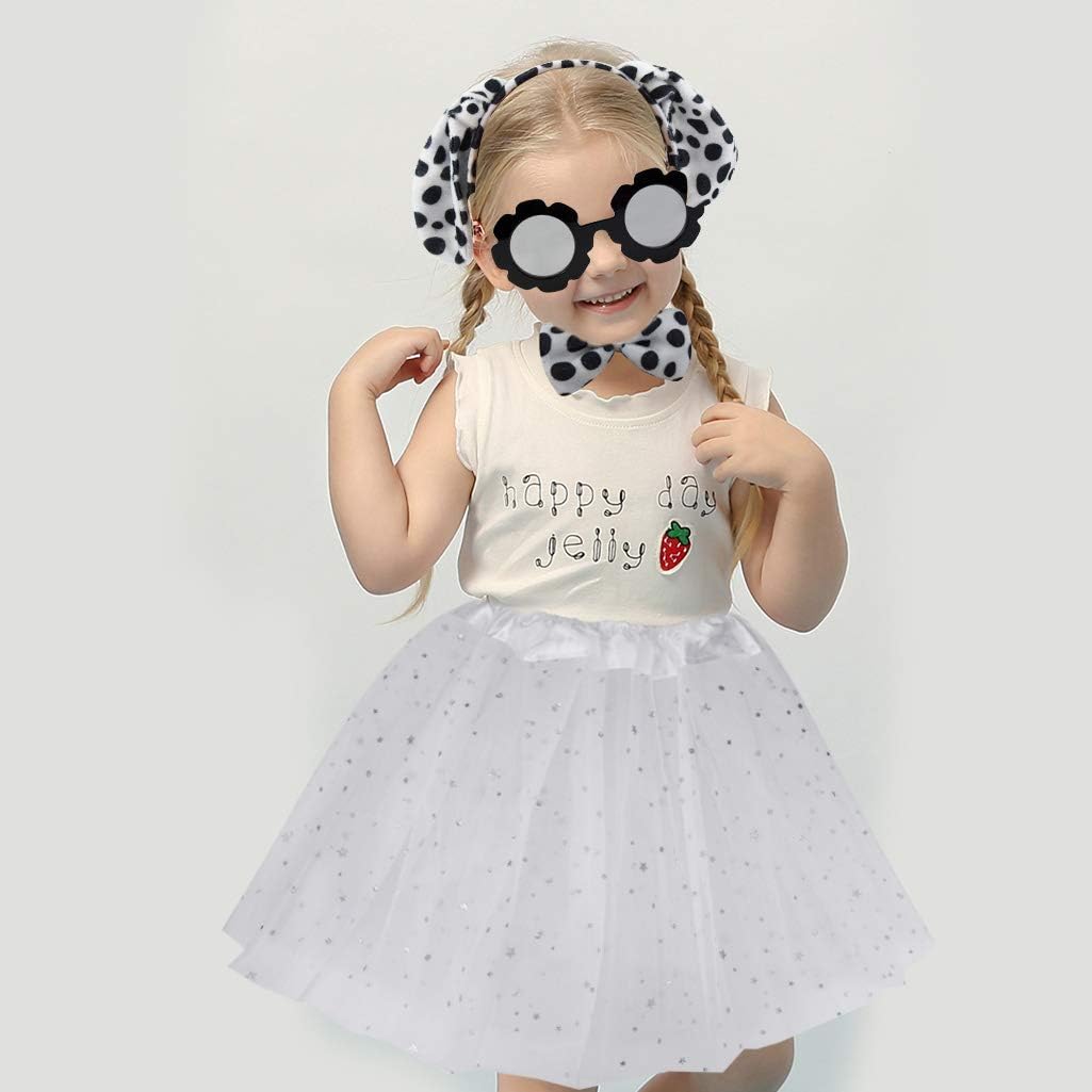 Dalmatian Costume Set - Halloween Party Essentials