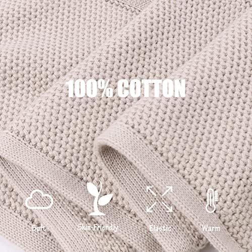 Warm Fashionable Infinity Scarf for Kids
