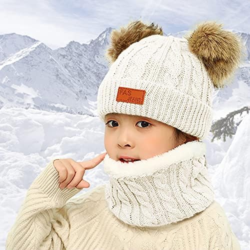 Yuoahcn Kids Winter Set