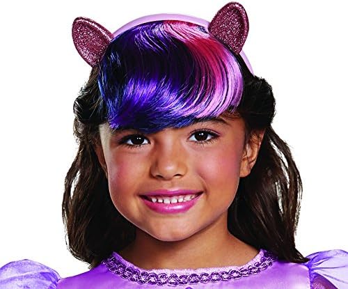 Twilight Sparkle Headpiece My Little Pony Costume