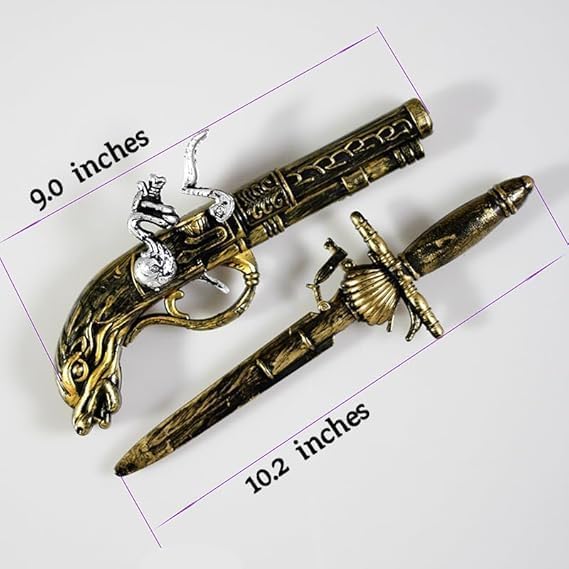Pirate Treasure Chest Accessories for Boys