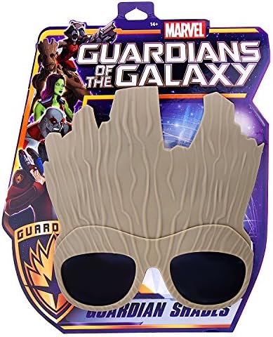 Sun-Staches Groot Sunglasses